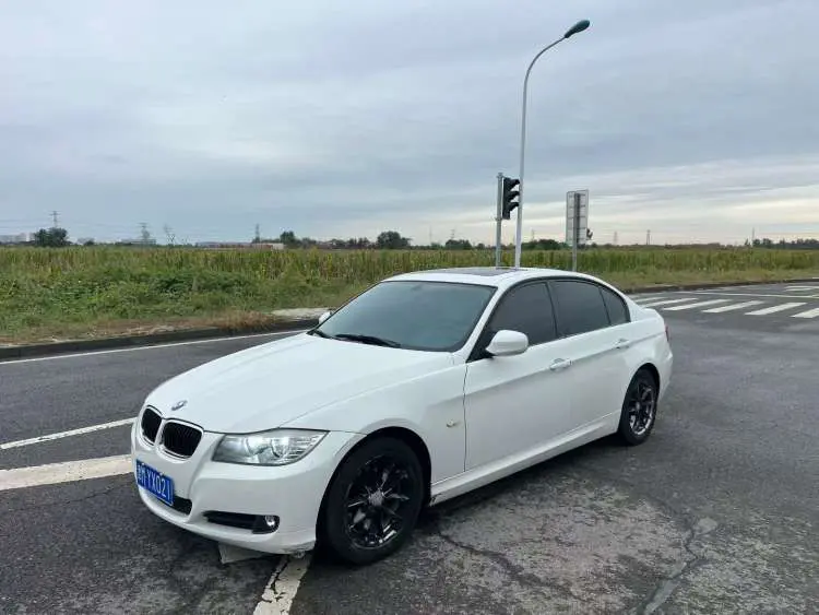 BMW 3 Series  из Китая