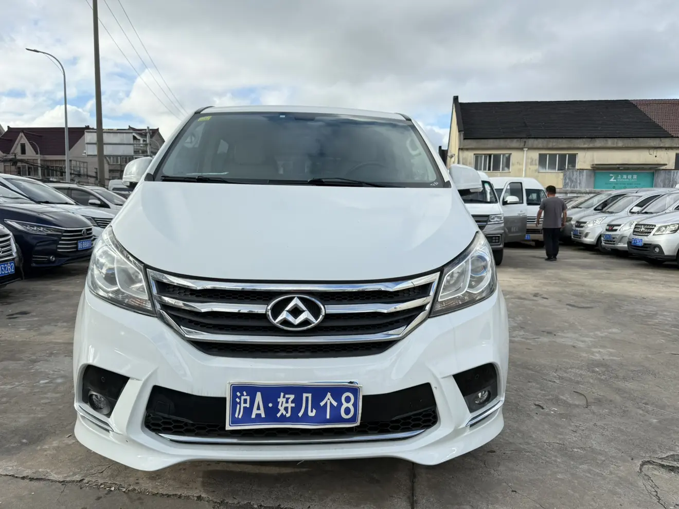 Maxus G10  из Китая