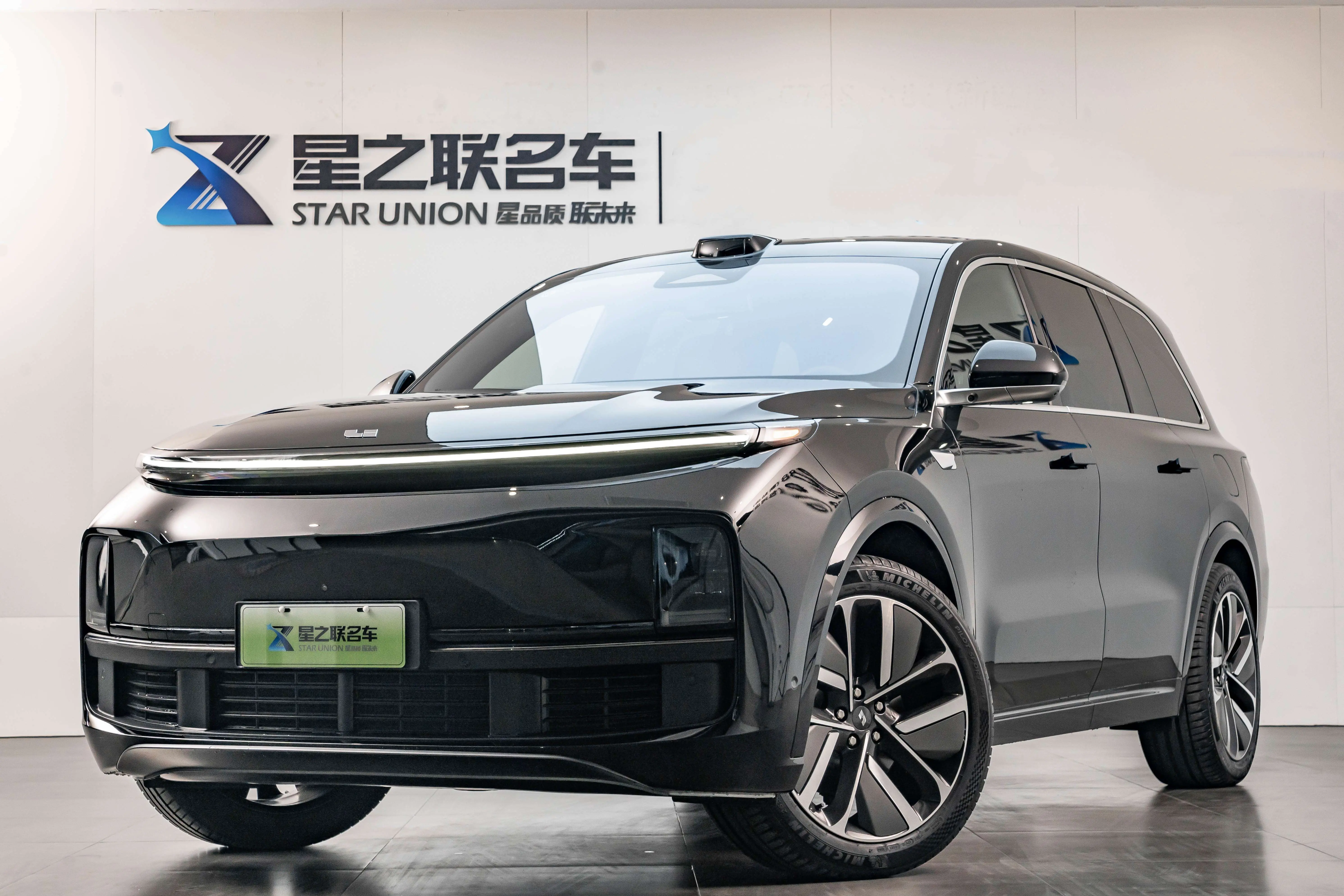 Li L9 (Ideal L9)  из Китая