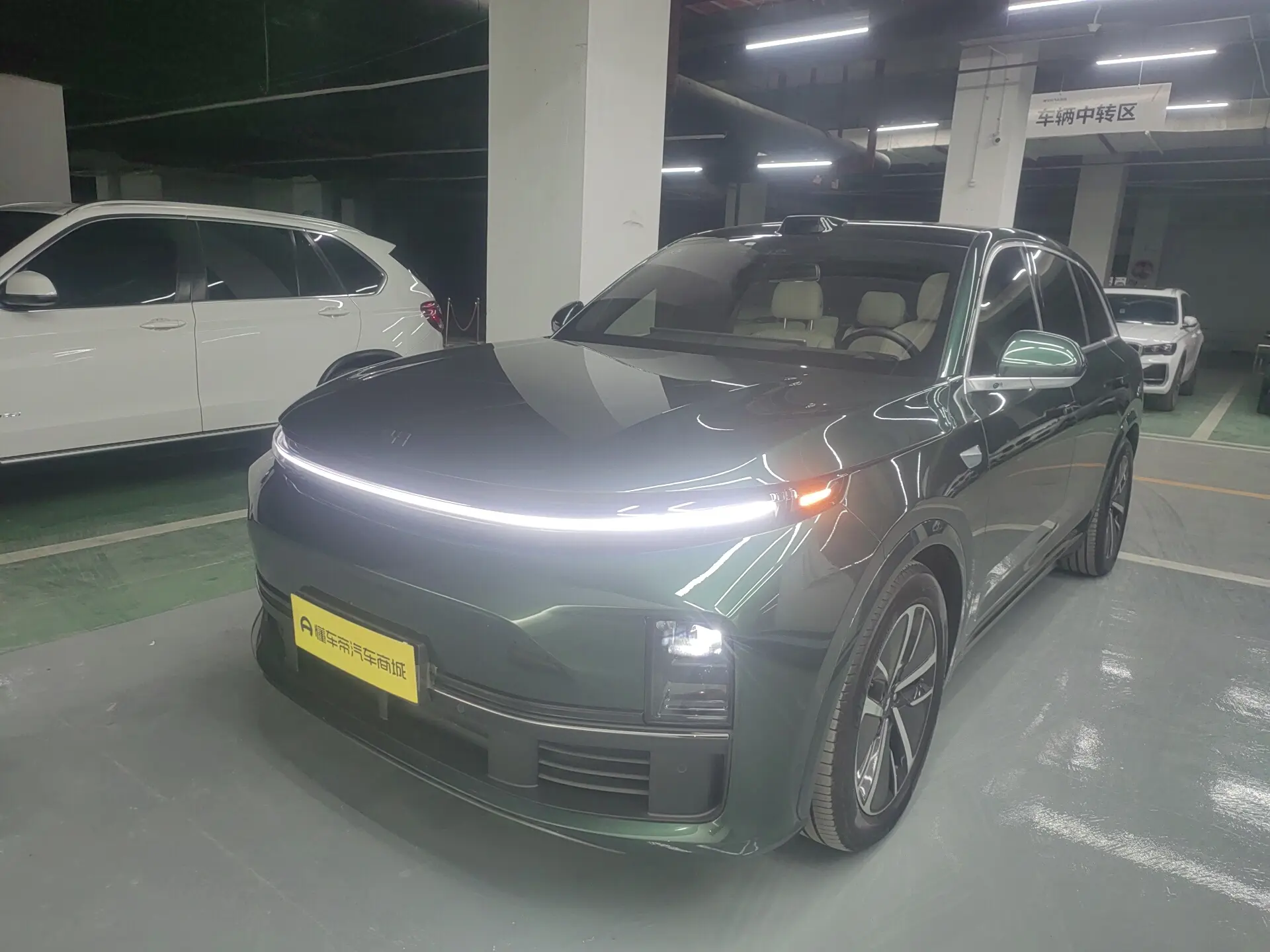 Li L7 (Ideal L7)  из Китая