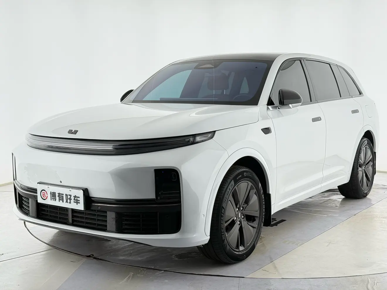 Li L7 (Ideal L7)  из Китая