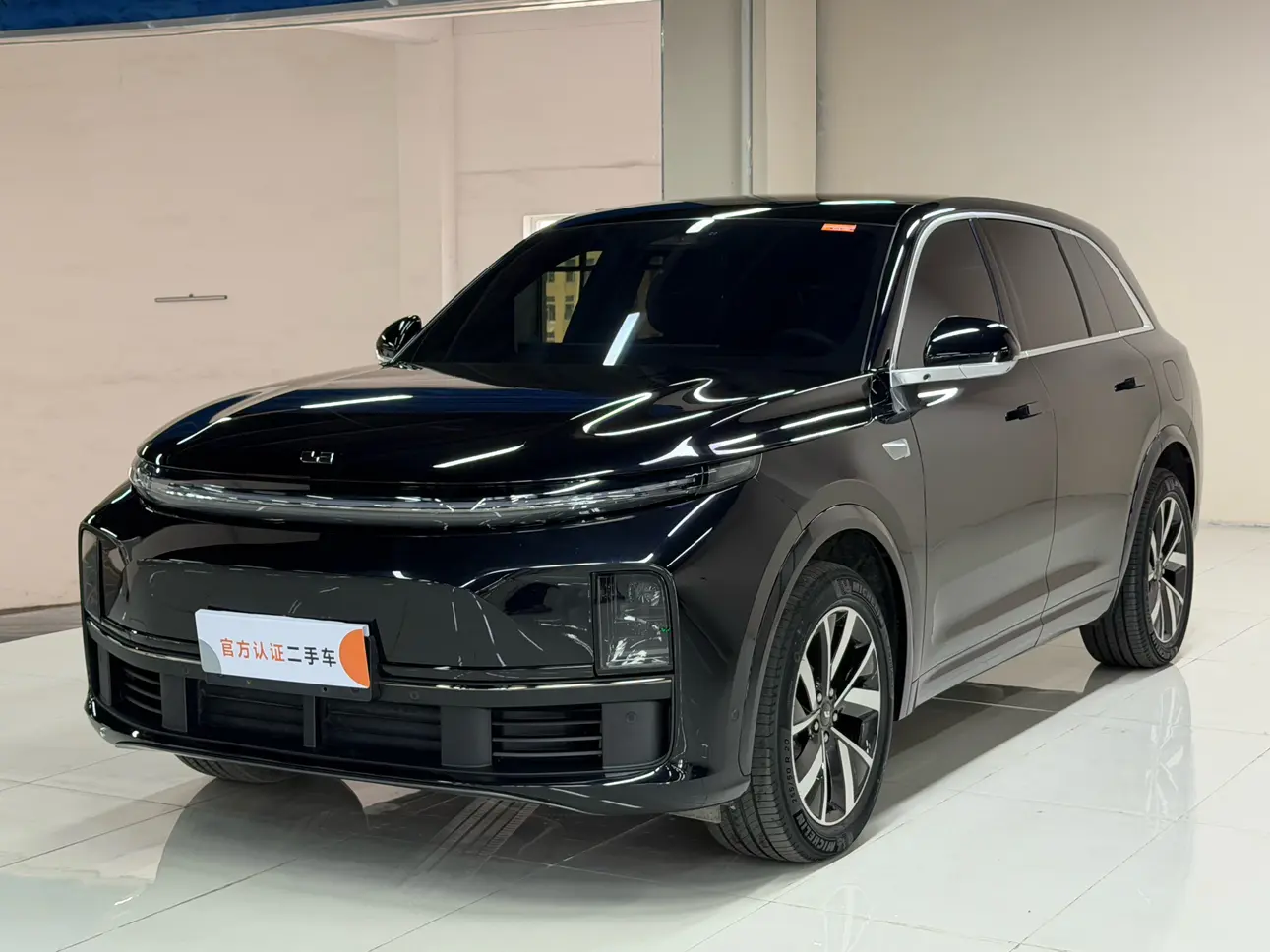 Li L7 (Ideal L7)  из Китая