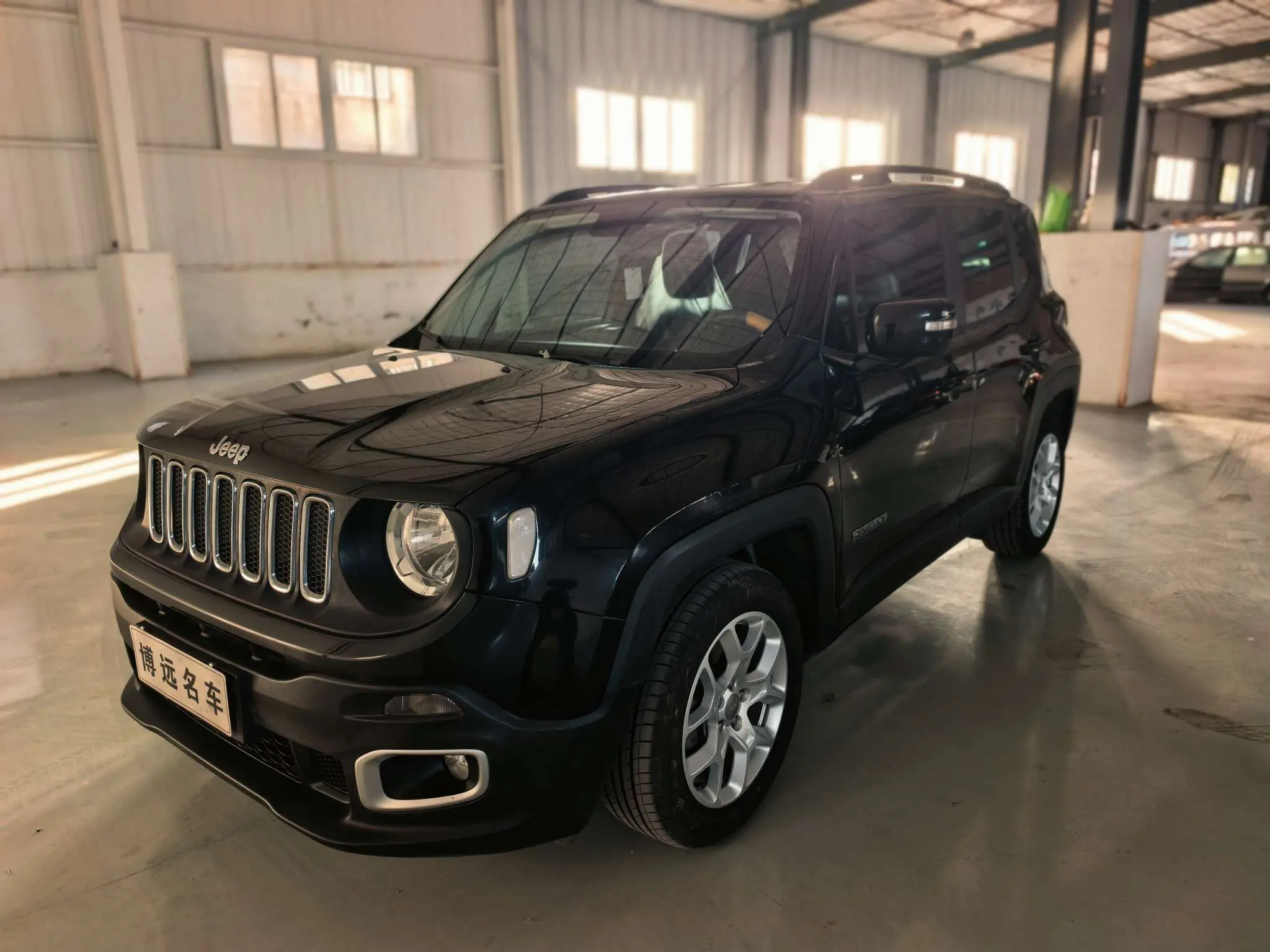 Jeep Freeman  из Китая
