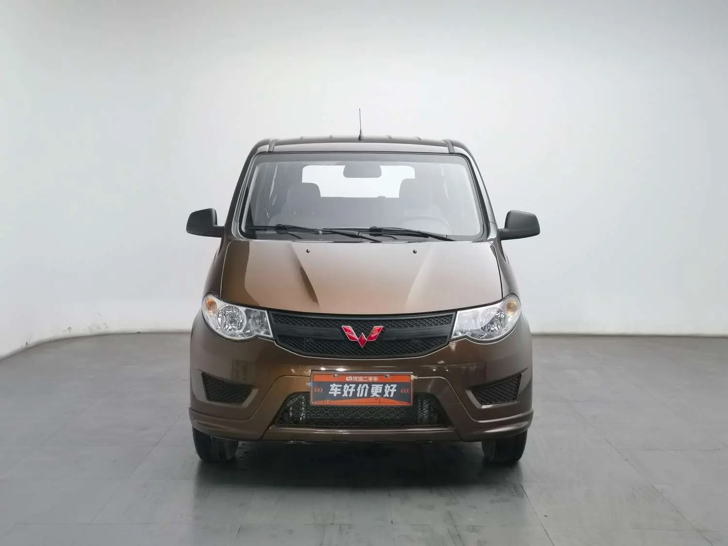Wuling Hongguang  из Китая