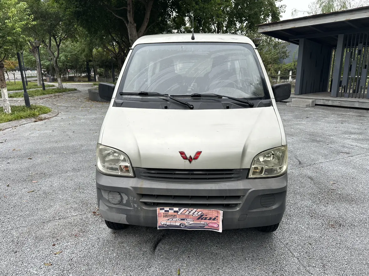 Wuling light  из Китая