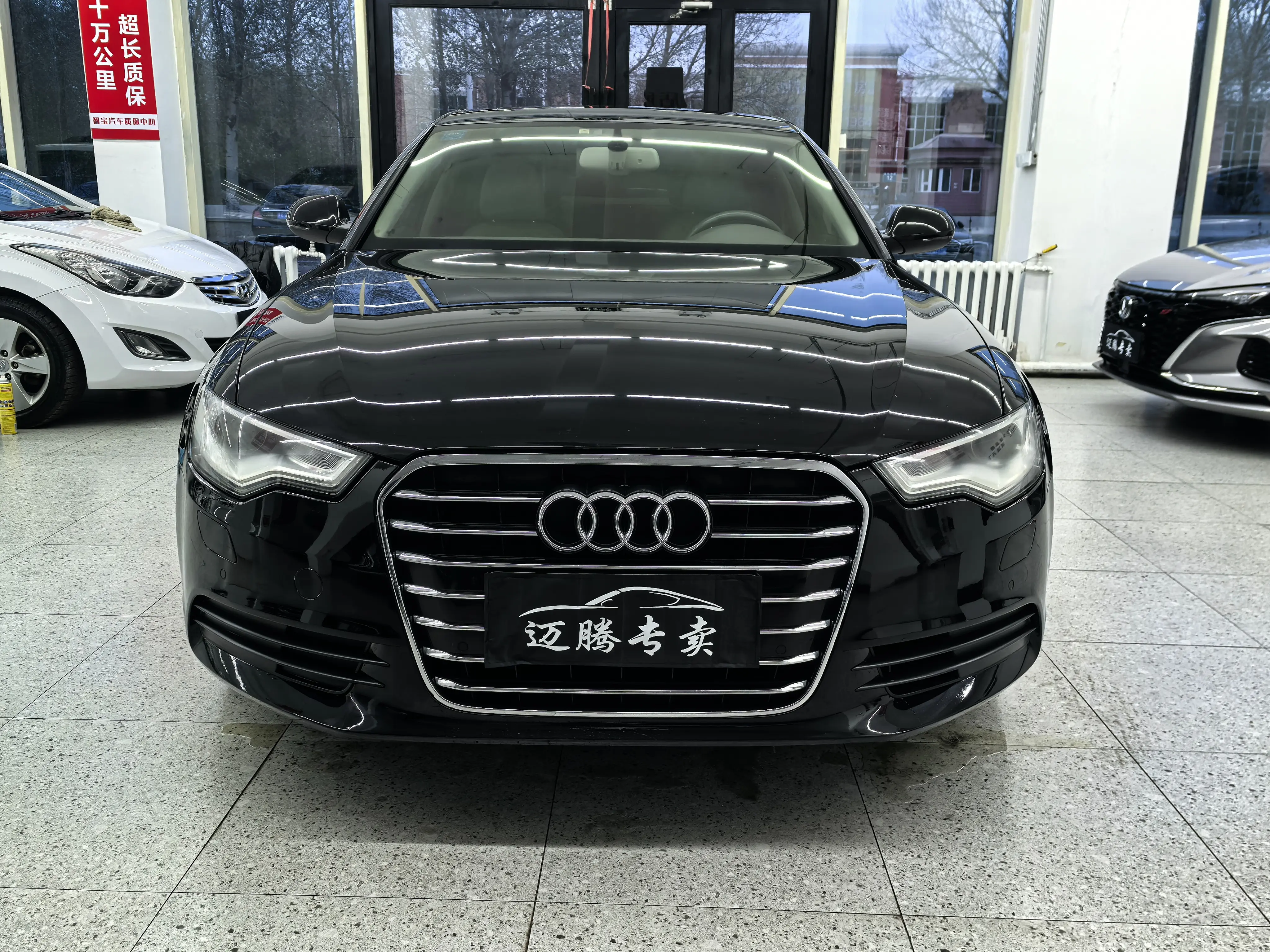 Audi A6L  из Китая