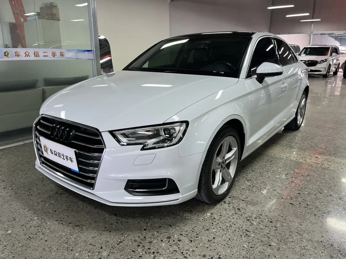 Audi A3  из Китая