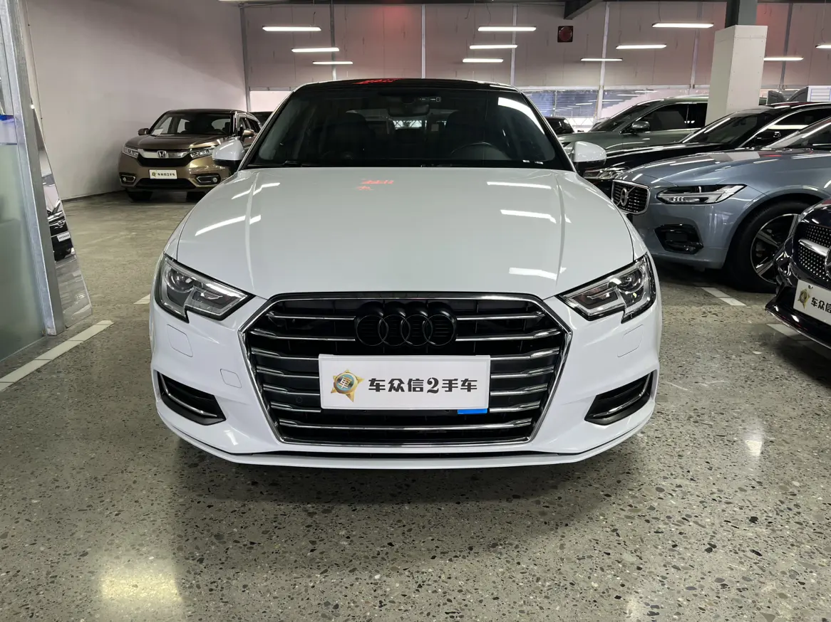 Audi A3  из Китая