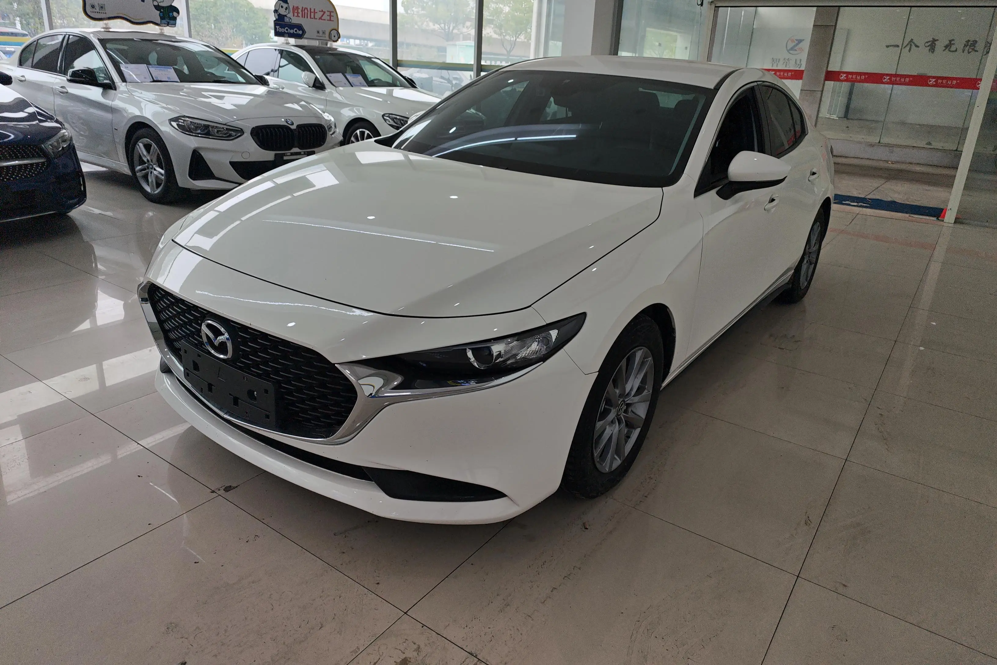 Mazda Mazda3  из Китая