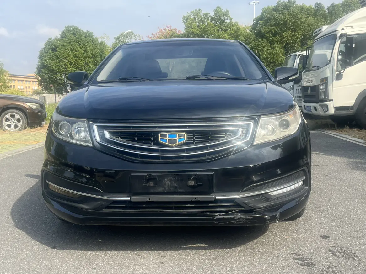 Geely Vision  из Китая