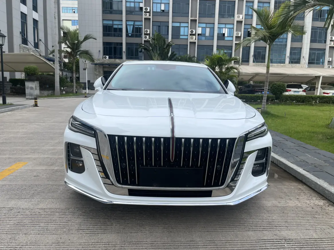 Hongqi H5  из Китая