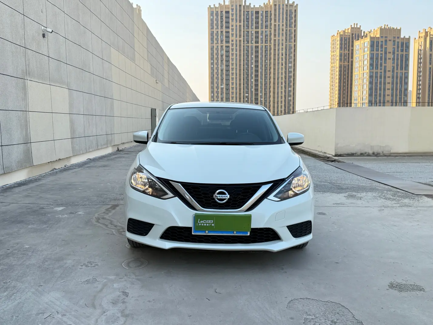 Nissan Sylphy  из Китая