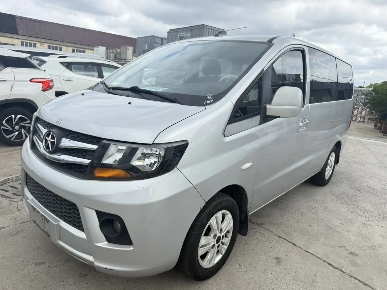 JAC Ruifeng M3  из Китая