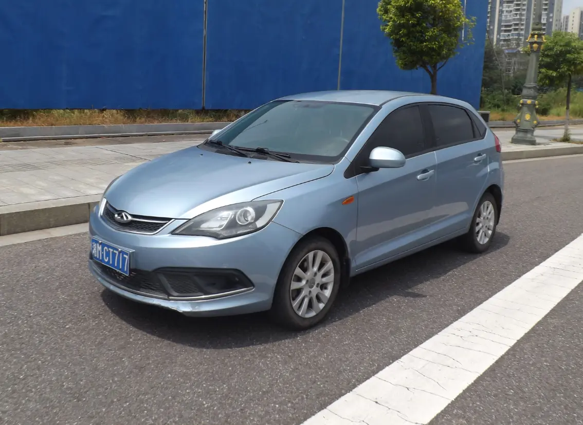 Chery Storm 2  из Китая