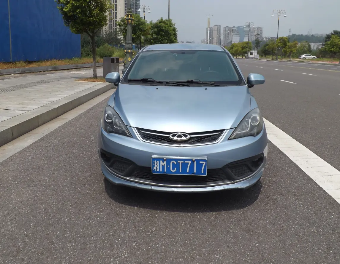 Chery Storm 2  из Китая