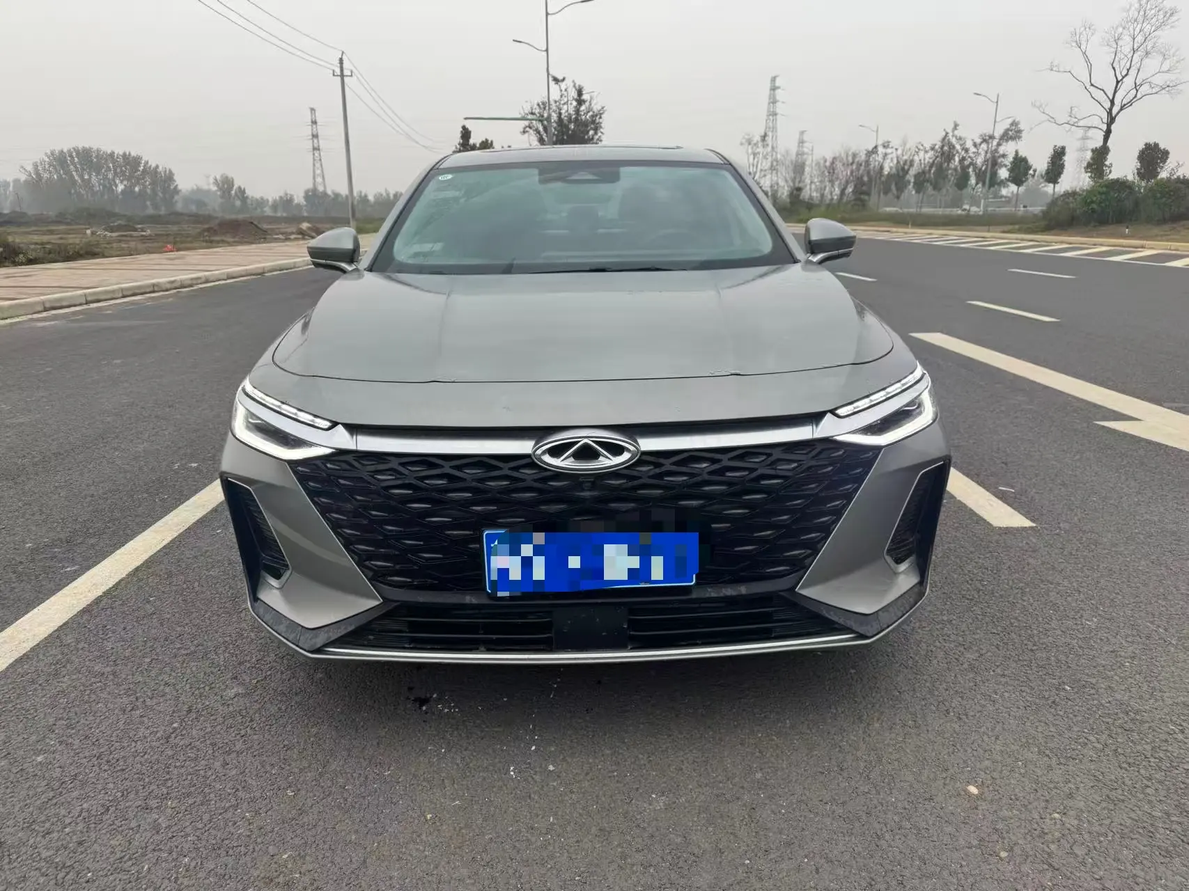 Chery Arrizo 8  из Китая