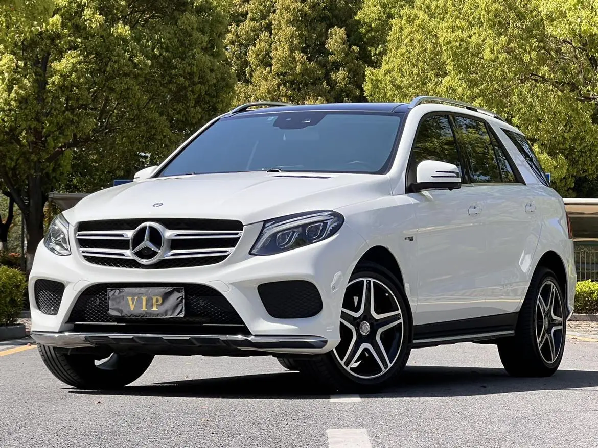 Mercedes-Benz GLE  из Китая