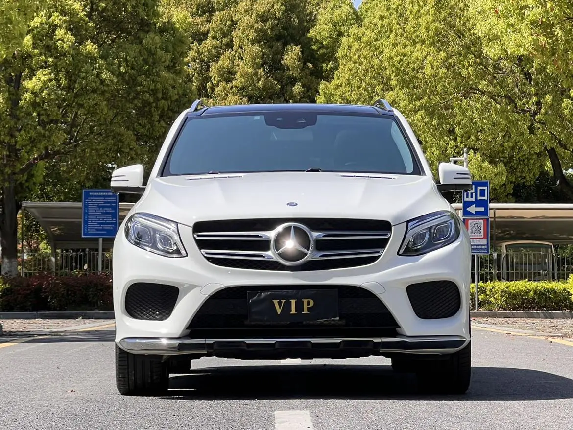 Mercedes-Benz GLE  из Китая