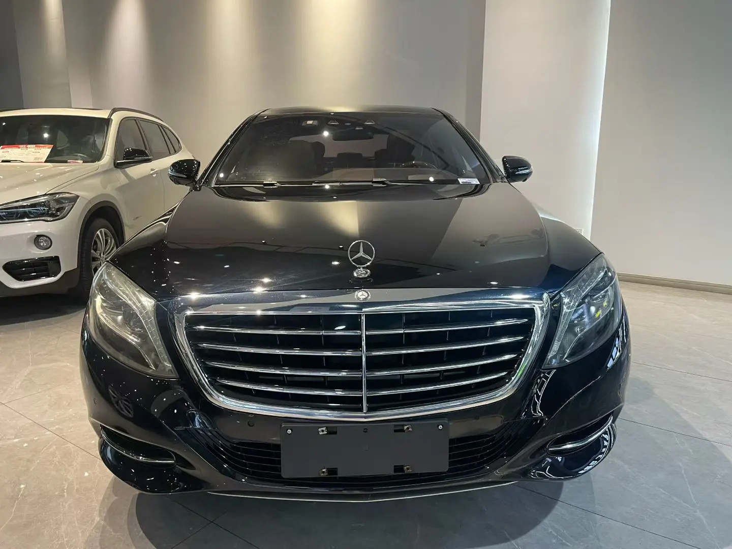 Mercedes-Benz Mercedes Benz S Class  из Китая