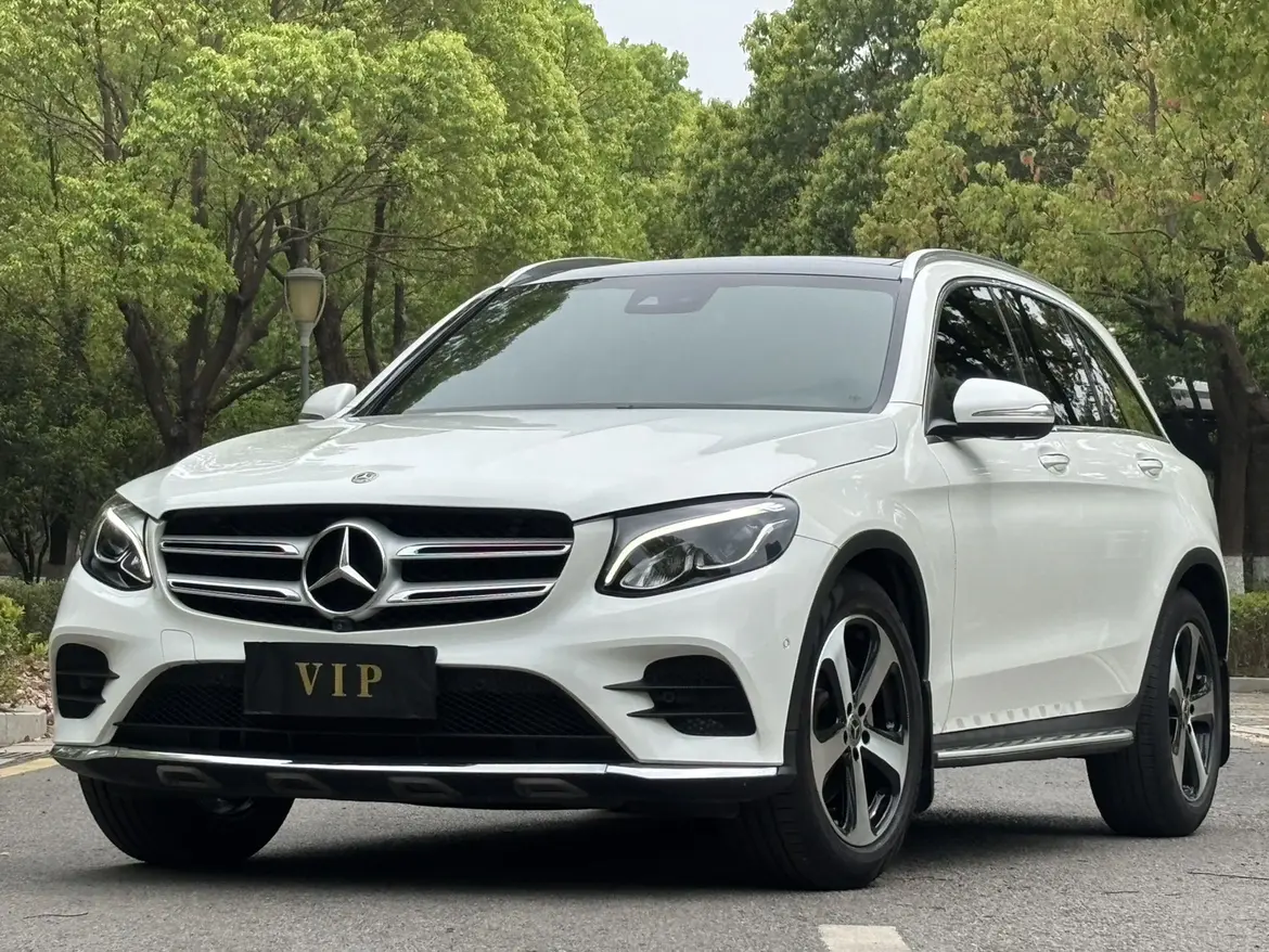 Mercedes-Benz GLC  из Китая