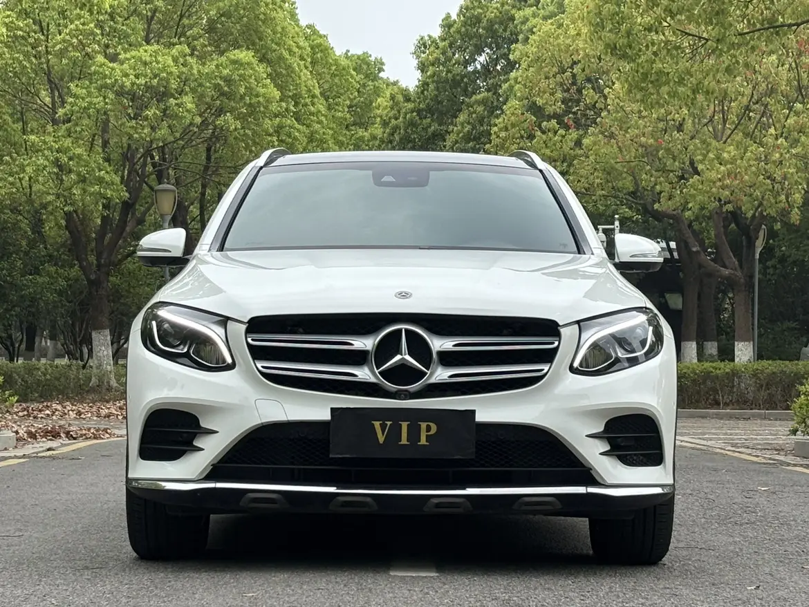 Mercedes-Benz GLC  из Китая