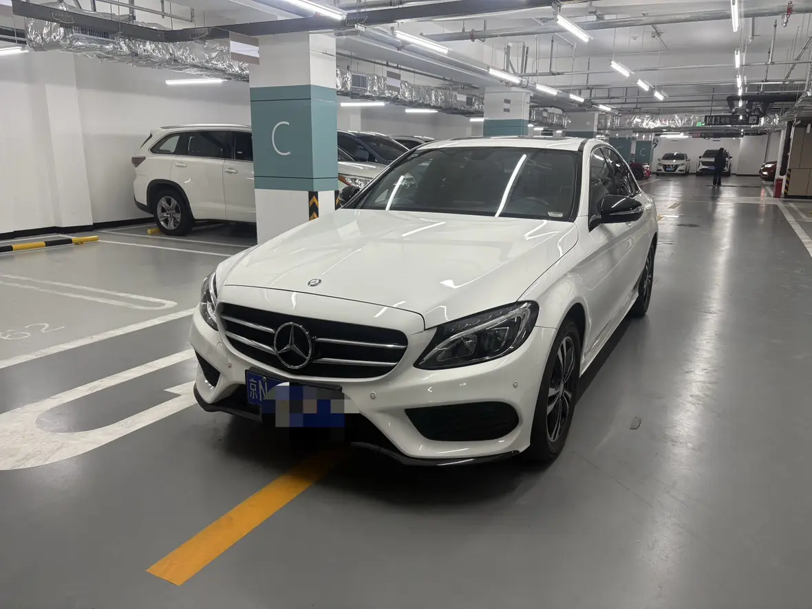 Mercedes-Benz Mercedes Benz C Class  из Китая