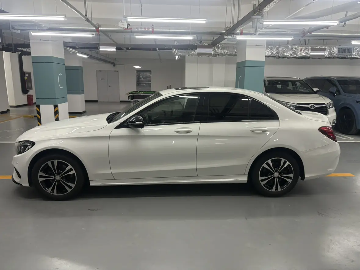 Mercedes-Benz Mercedes Benz C Class  из Китая