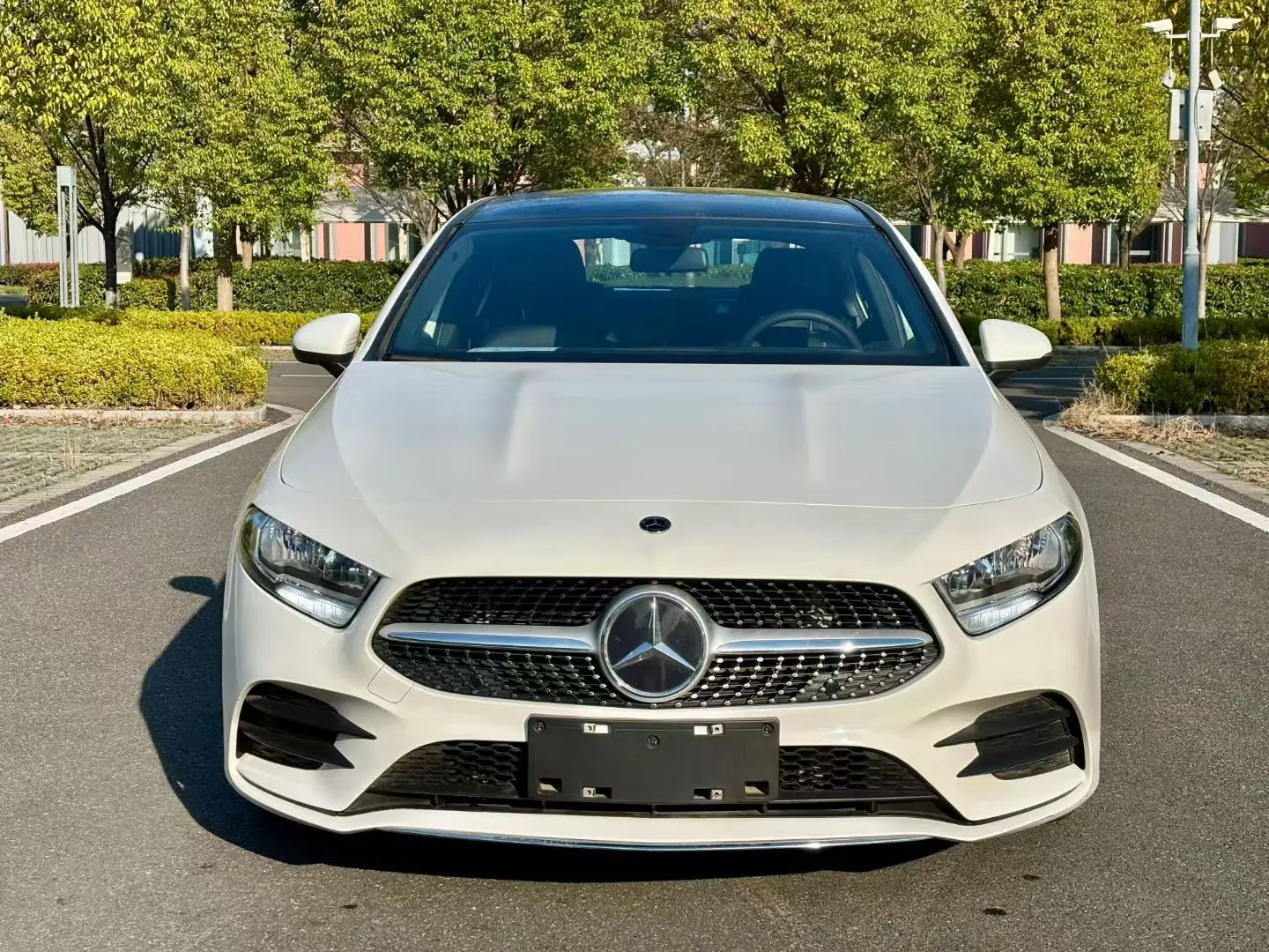 Mercedes-Benz Mercedes Benz A Class  из Китая