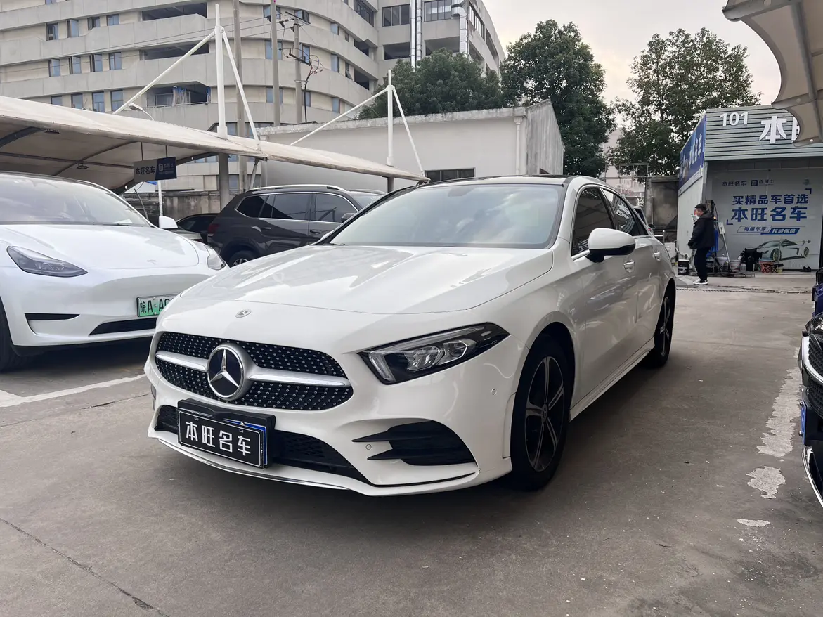 Mercedes-Benz Mercedes Benz A Class  из Китая
