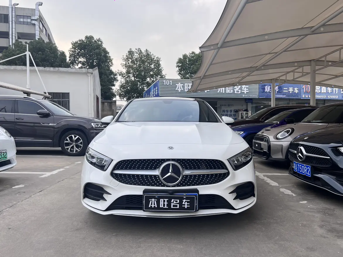 Mercedes-Benz Mercedes Benz A Class  из Китая