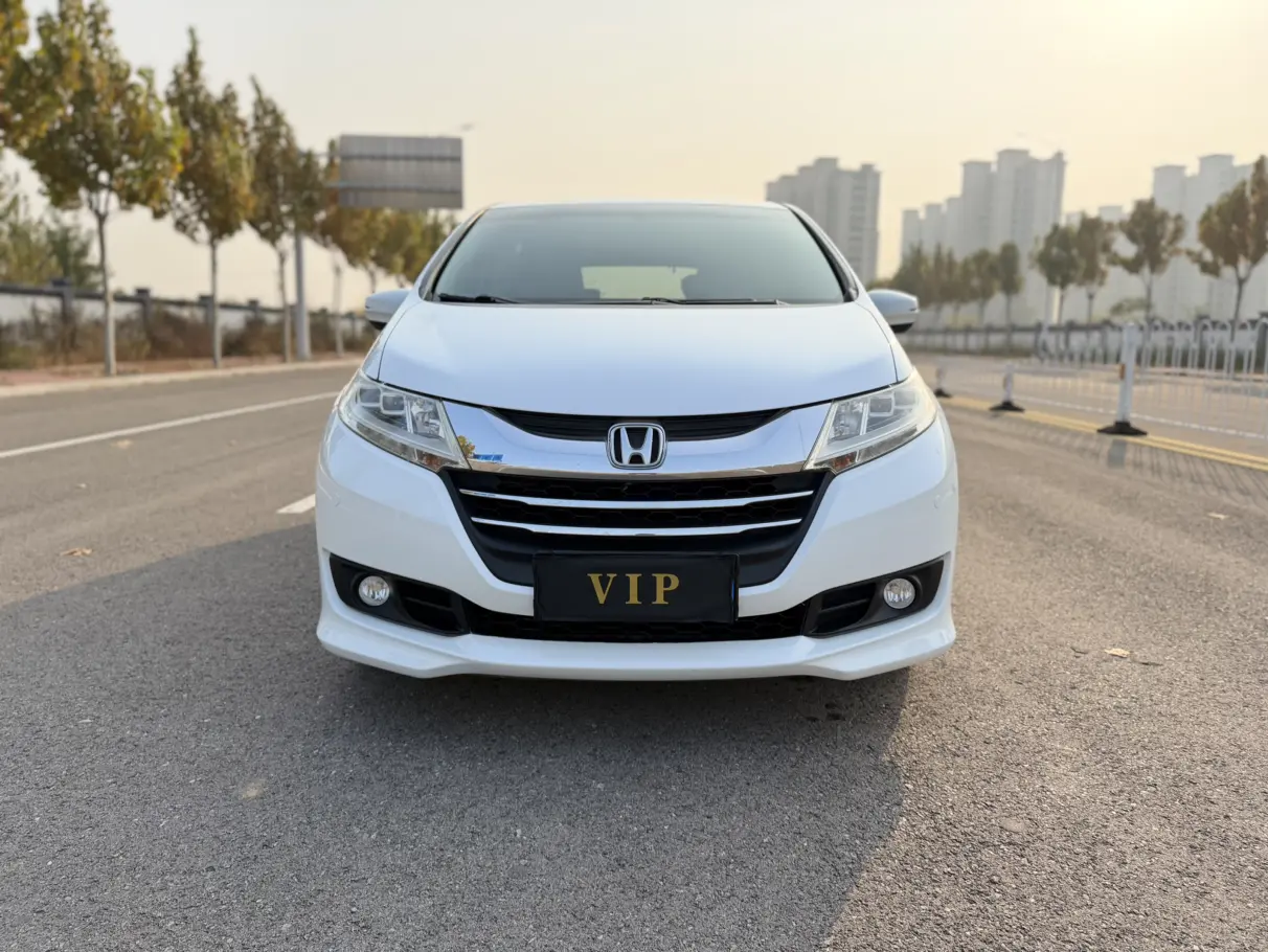 Honda Odyssey  из Китая
