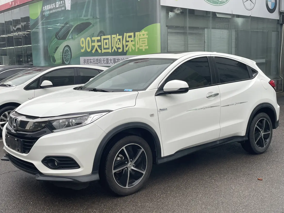Honda Vezel (Binzhi)  из Китая