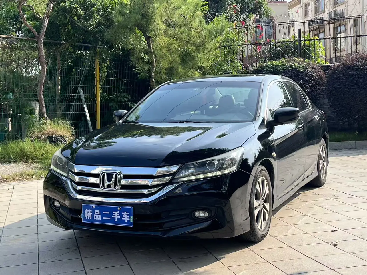 Honda Accord  из Китая