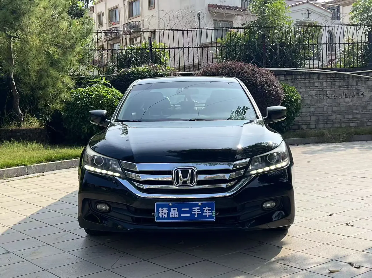 Honda Accord  из Китая