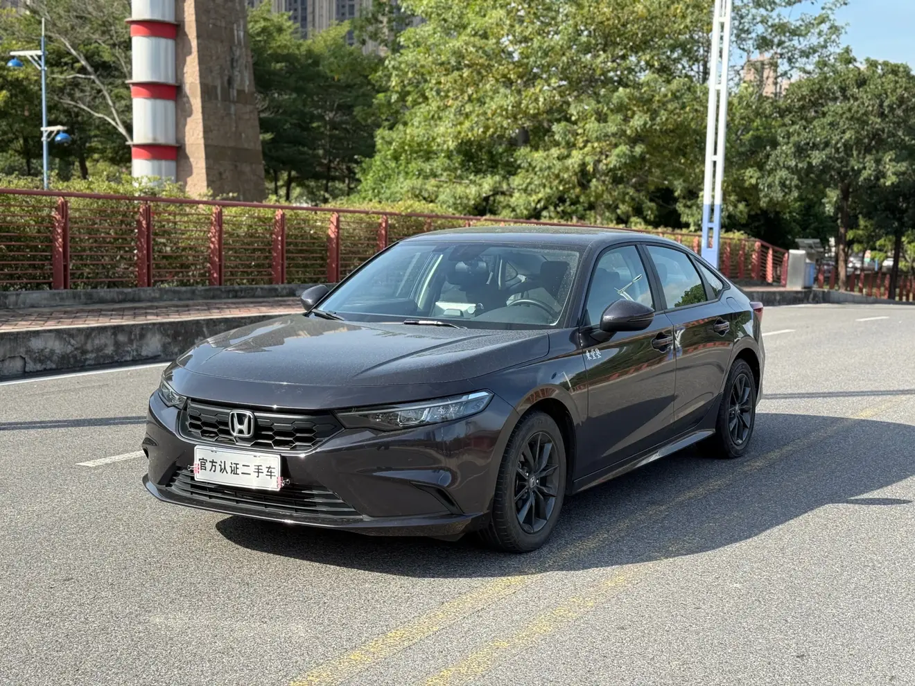 Honda Integra (Style)  из Китая