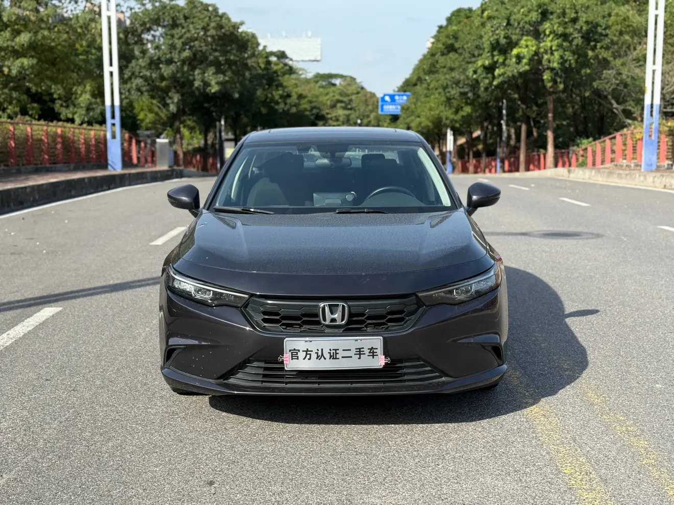 Honda Integra (Style)  из Китая