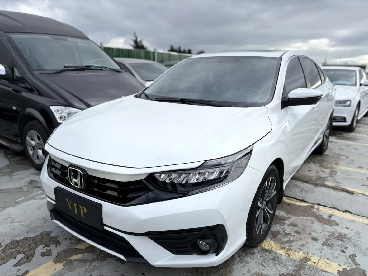 Honda Enjoy domain  из Китая