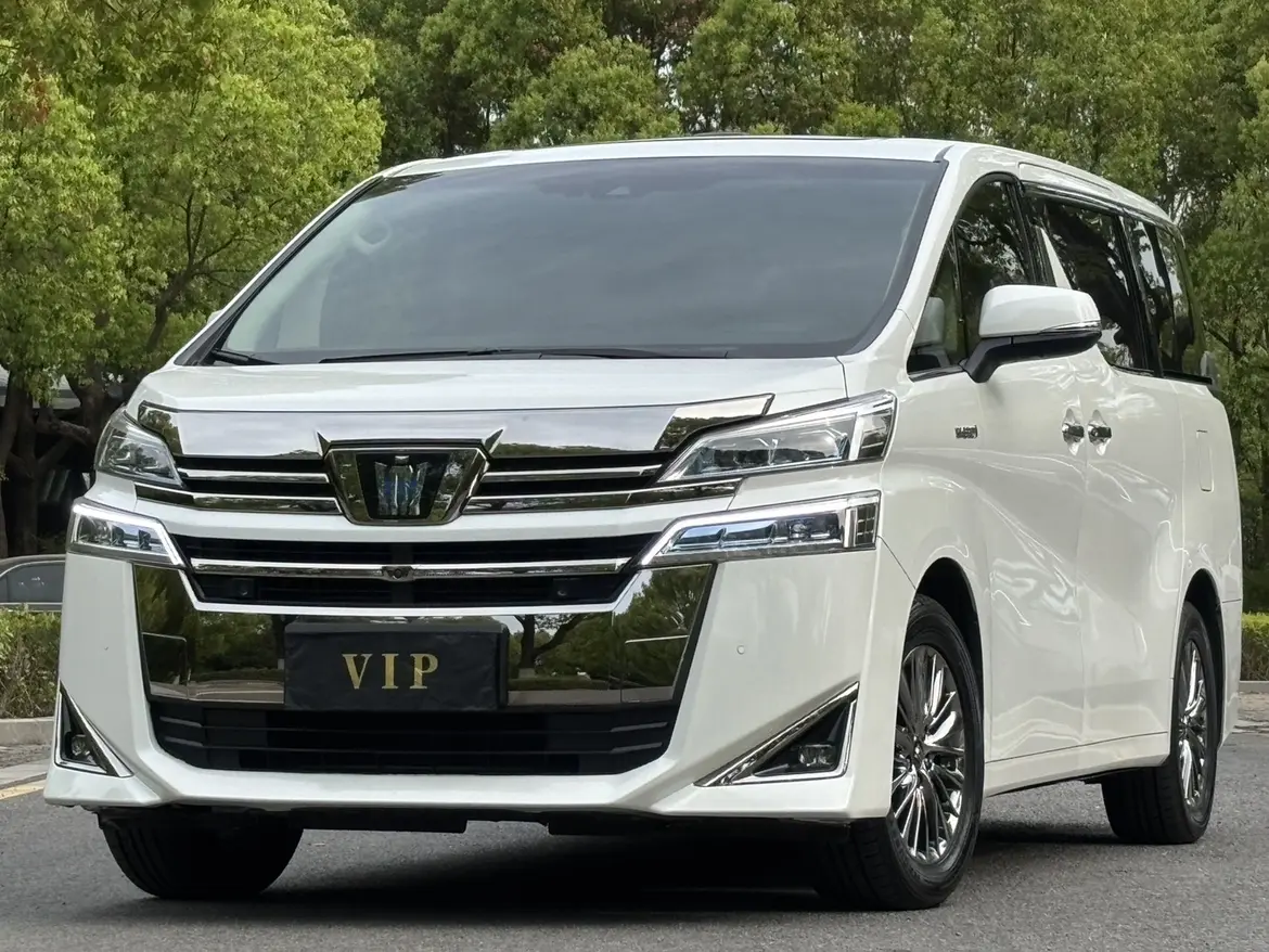 Toyota Crown Wellfire