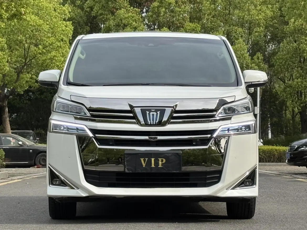 Toyota Crown Wellfire