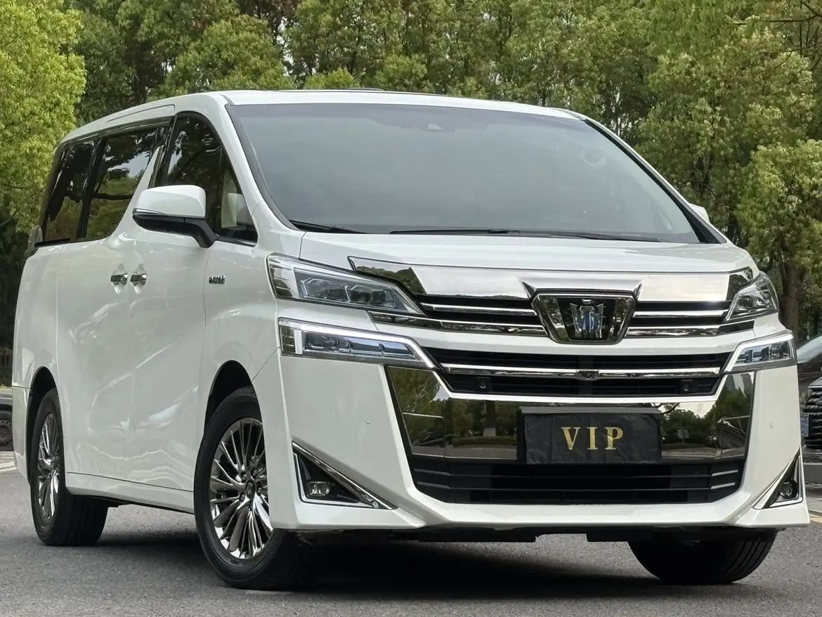 Toyota Crown Wellfire