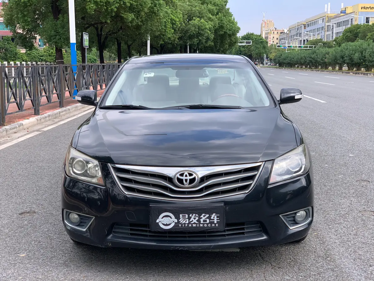 Toyota Camry  из Китая