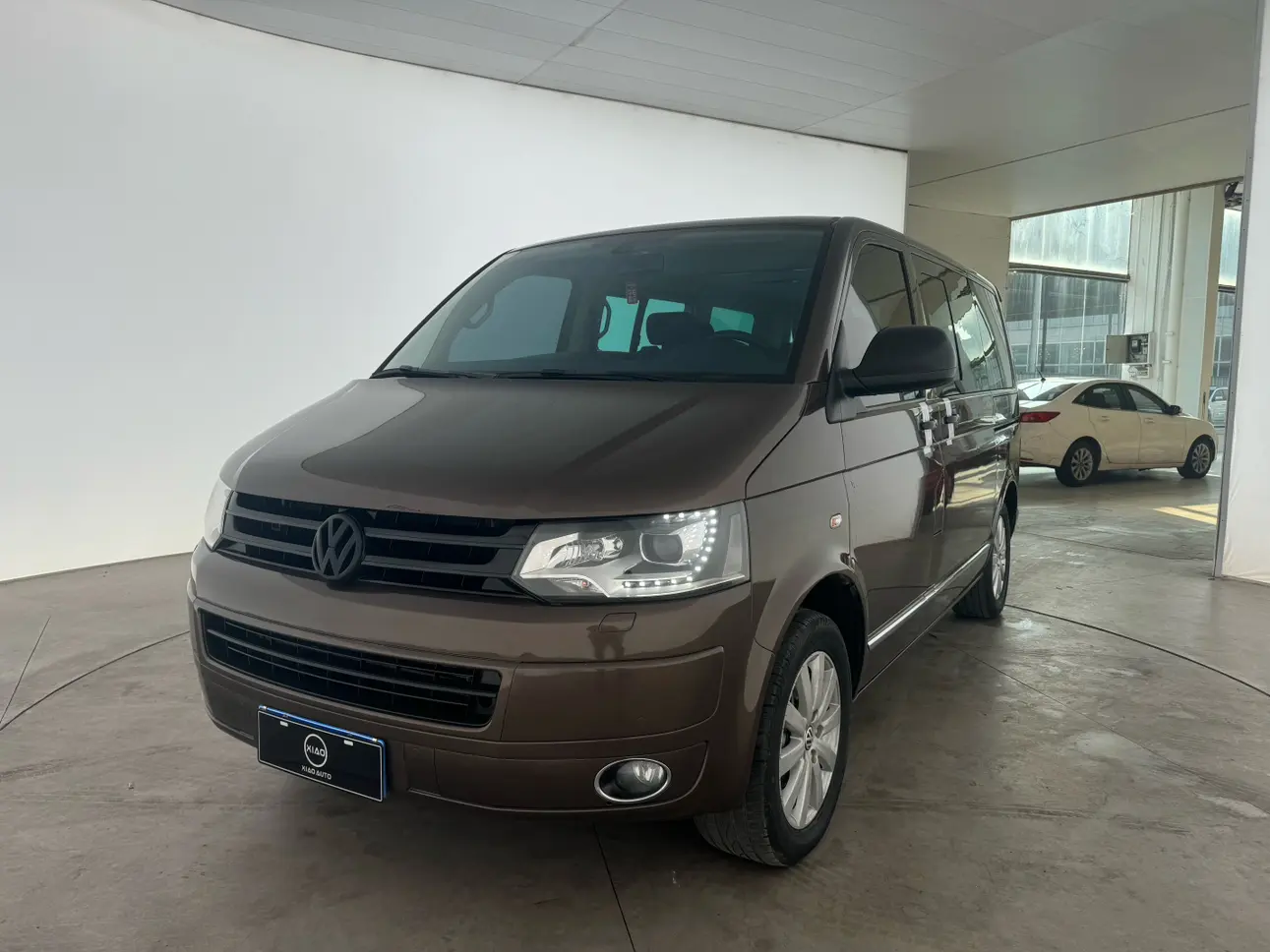 Volkswagen Metroway  из Китая