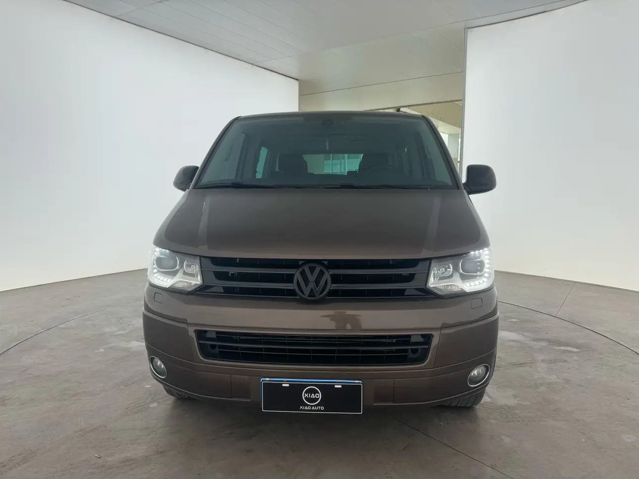Volkswagen Metroway  из Китая