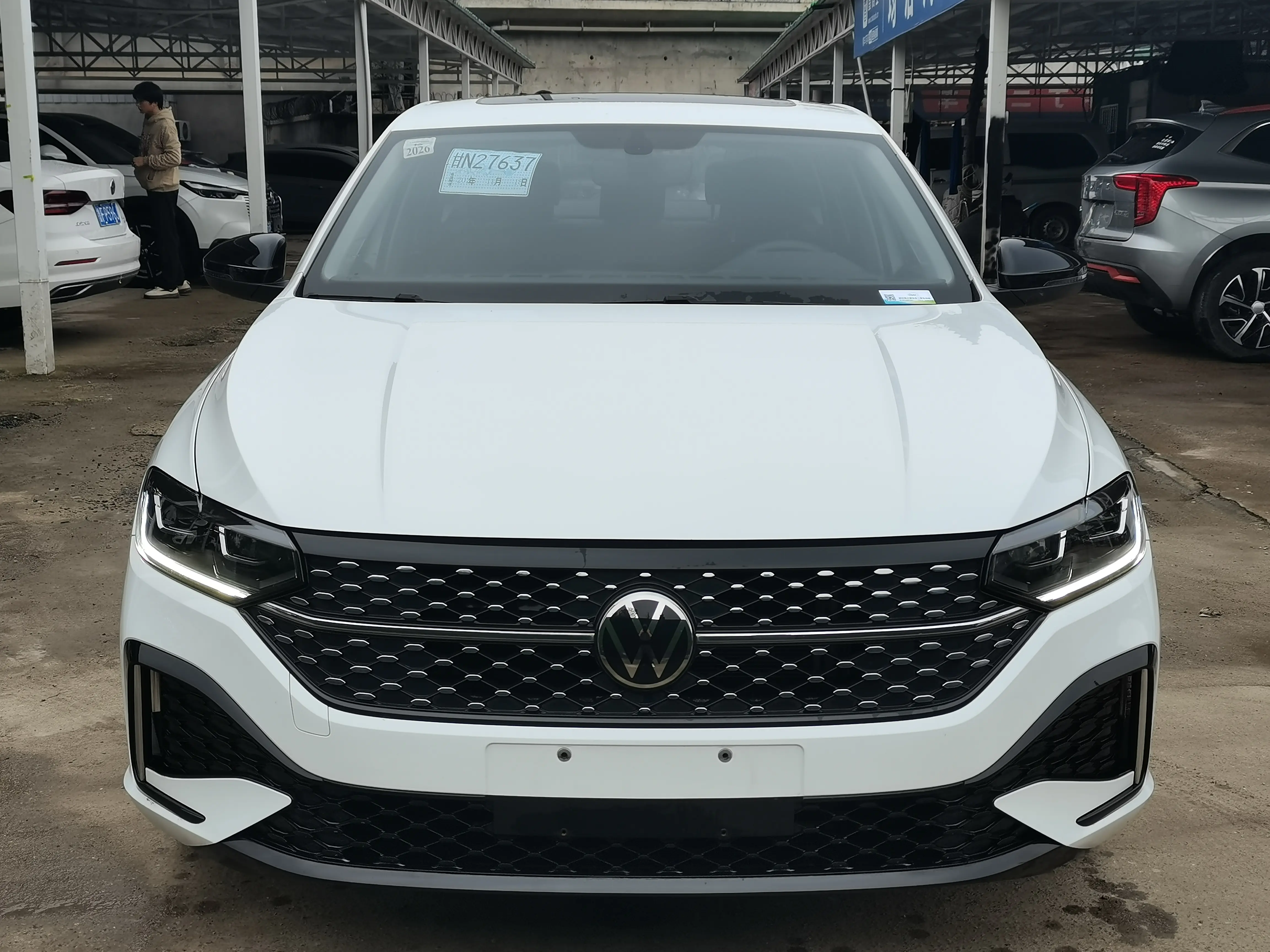 Volkswagen Lavida  из Китая