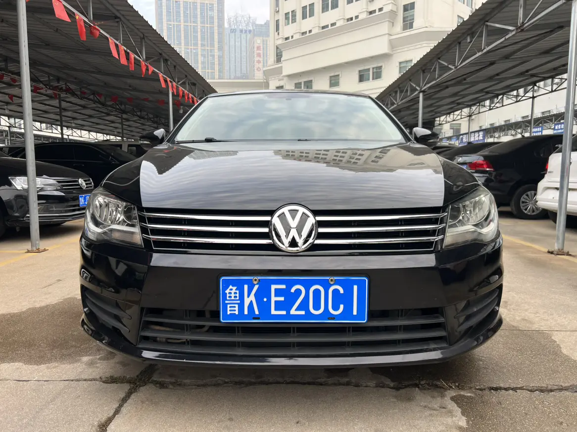 Volkswagen Bora  из Китая