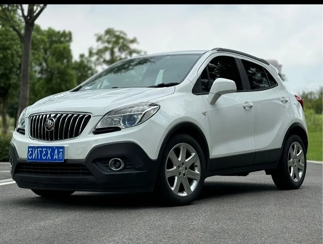 Buick Onkola  из Китая