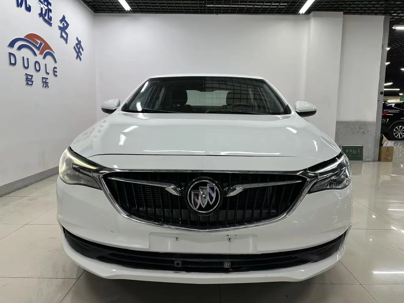 Buick Yinglang  из Китая