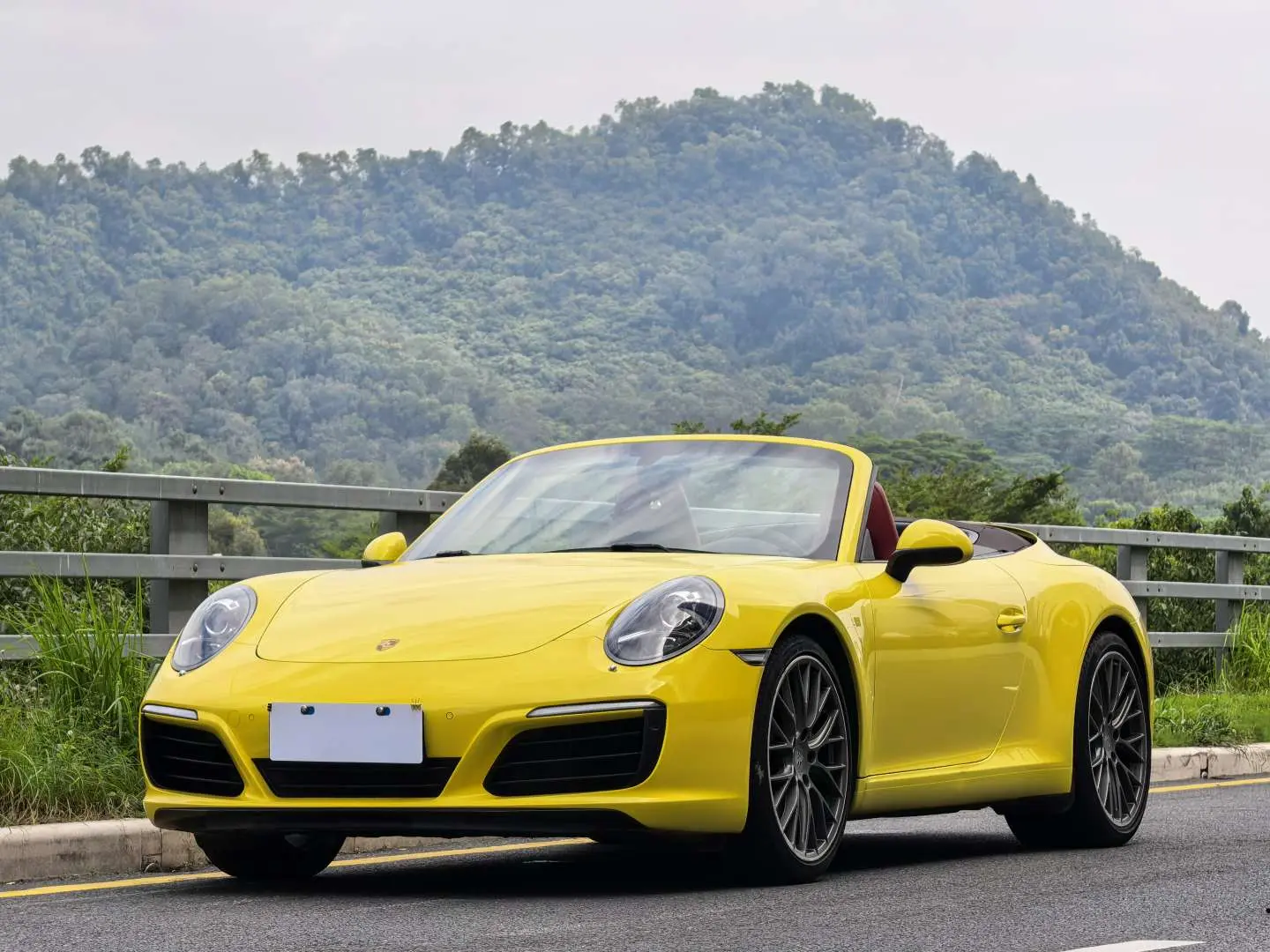 Porsche 911  из Китая