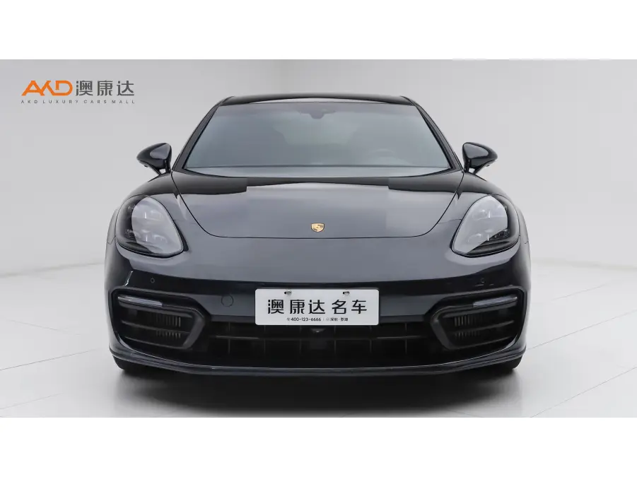 Porsche Panamera E-Hybrid  из Китая