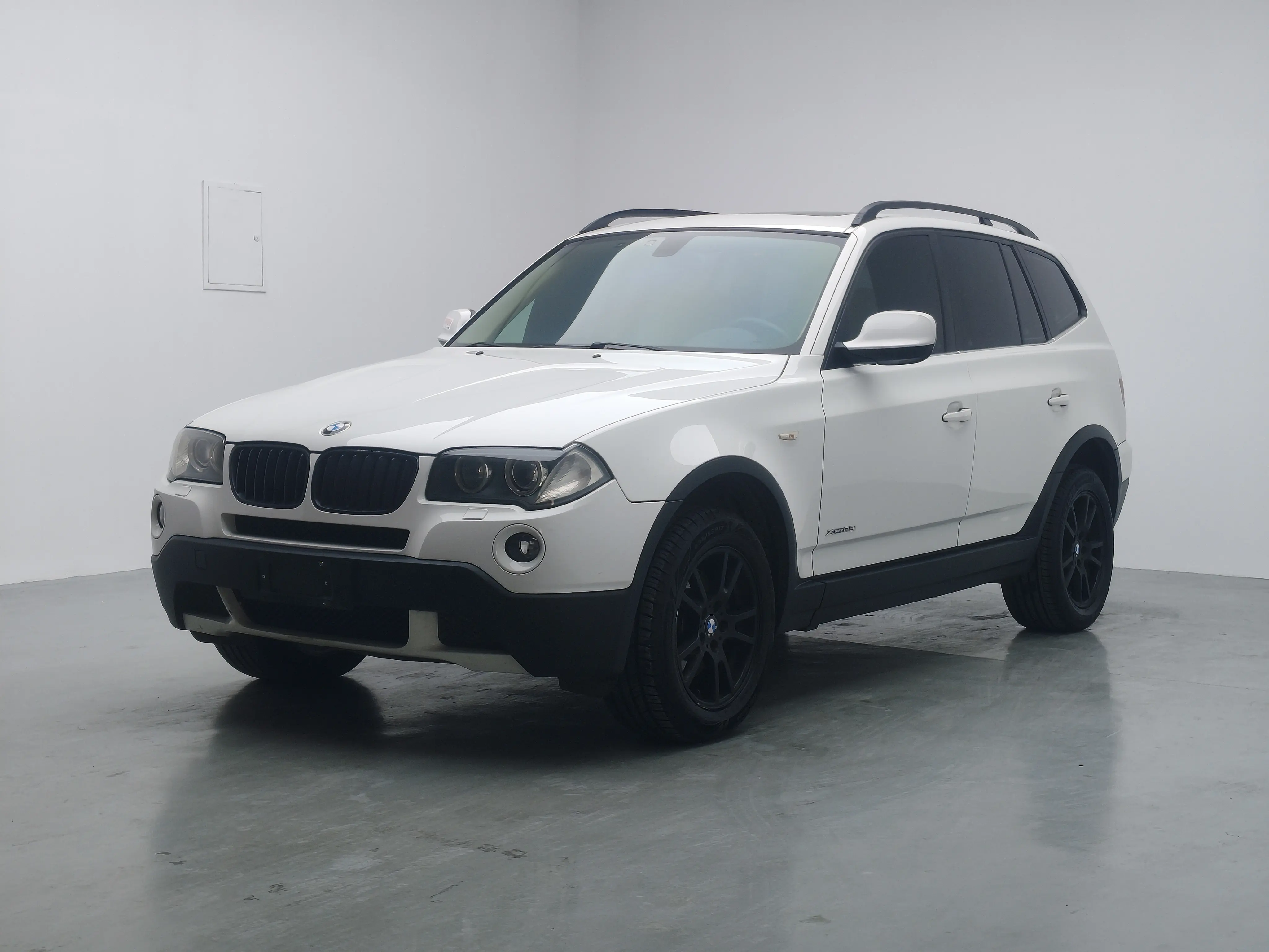 BMW X3 (imported)  из Китая